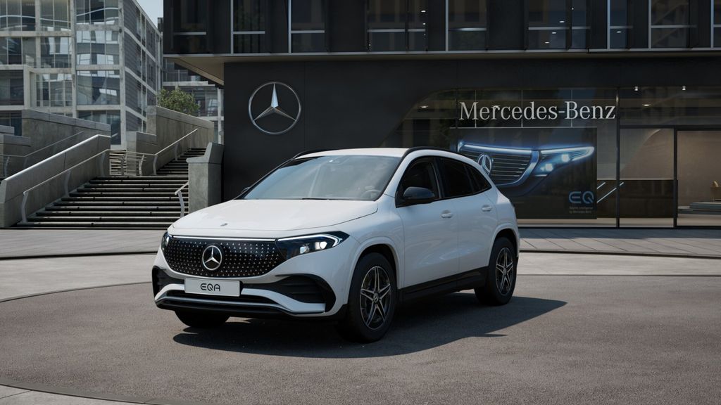 Mercedes-Benz EQA