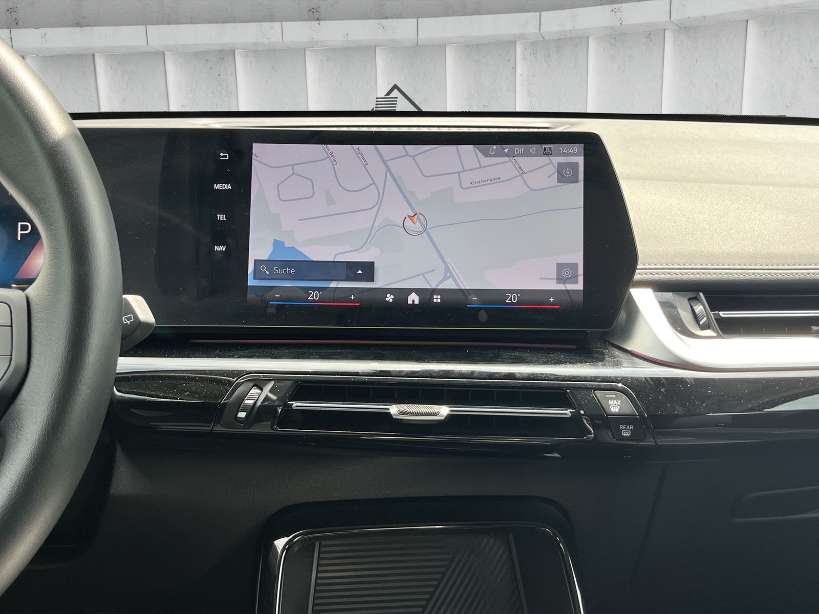 Fahrzeugabbildung BMW X1 18d sDrive*xLine*NAVI*PDC*KAMERA*u.v.m**