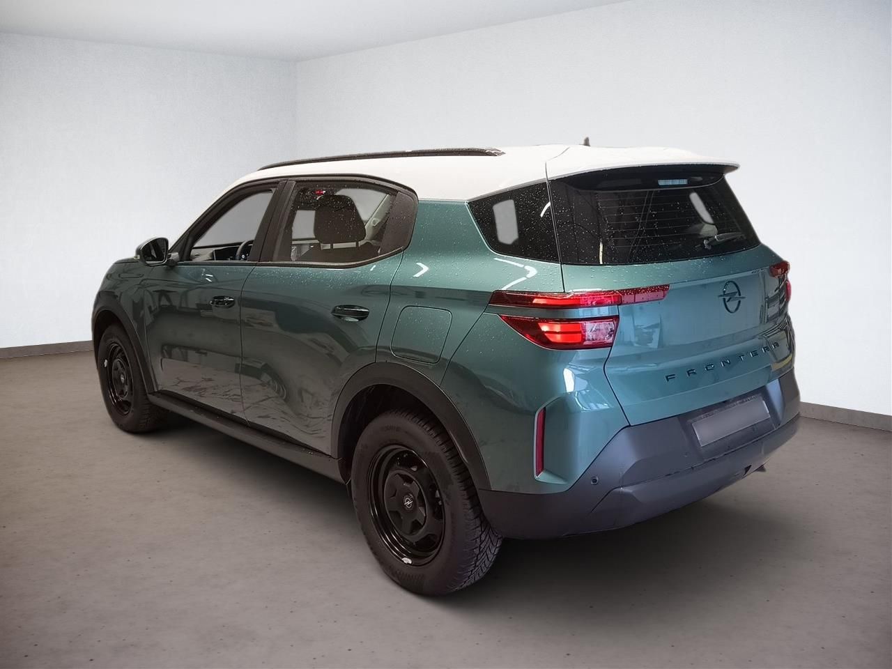 Fahrzeugabbildung Opel Frontera Edition MildHybrid 107KW e-DCT6