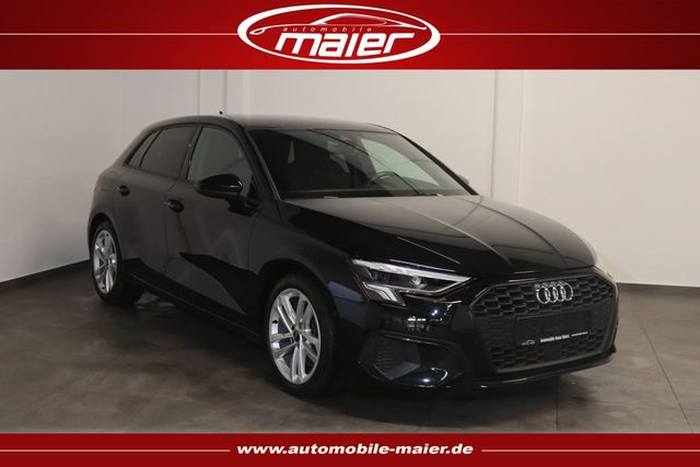 Audi A3 35 TFSI SB S line-Virt.-Navi-B&O-HUD-ACC-LED-