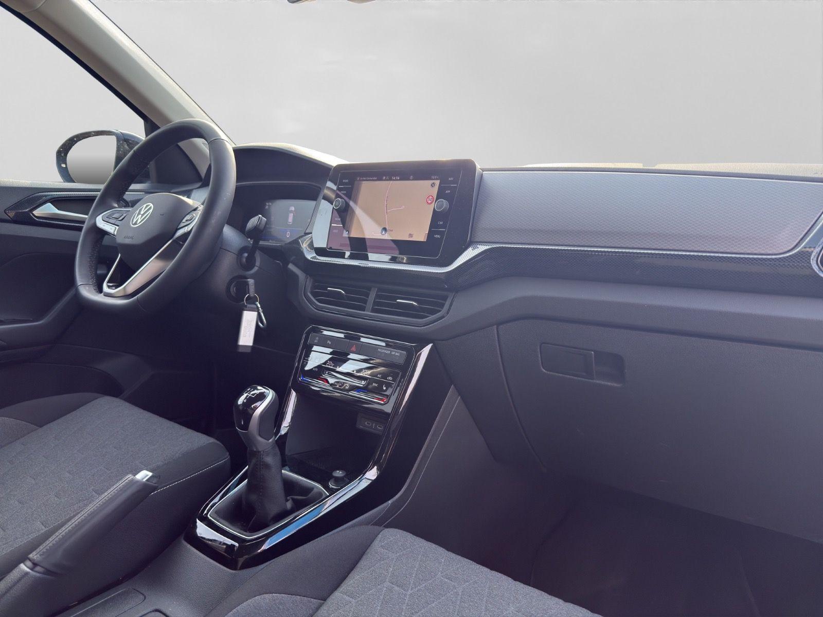 Volkswagen T-Cross Life 1.0 TSI AHK LED NAVI DAB ACC RÜKA, миниатюра 11