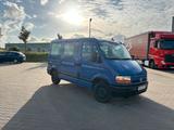Renault Master 1.9 dci 100ps 2002 mit 9 fo... - gebrauchte Renault Master aus dem Jahr 2002