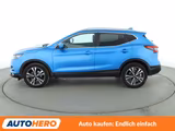 Nissan Qashqai 1.6 dCi N-Connecta Aut*NAVI*TEMPO*AHK* - Nissan Qashqai Connecta Gebrauchtwagen