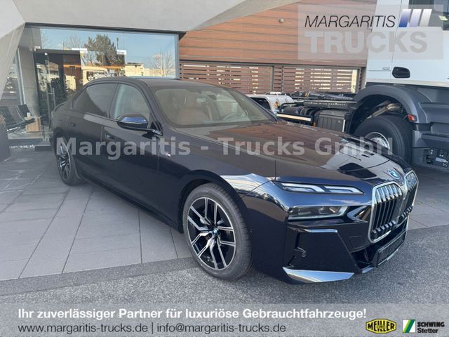 BMW 750e xDrive/MPaket/20"/Lounge/Massage/TV/LED