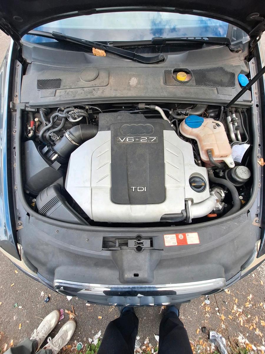 Audi A6 2006 — photo 5