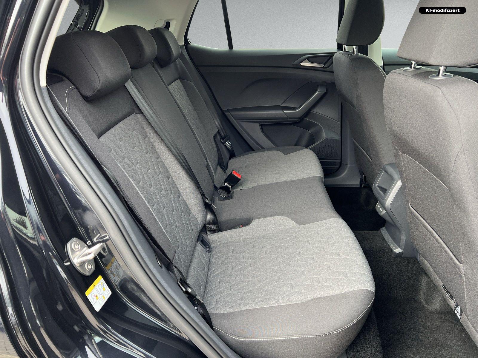 Volkswagen T-Cross 1.0 TSI Life DSG+MATRIX+KAMERA+ACC+AHK