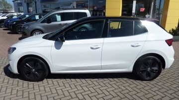 Skoda Fabia Style 1.0 TSI 110 PS DSG Automatik AHZV, E