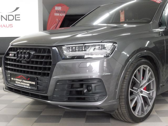 Audi SQ7 4.0 TDI quattro MATRIX/HEAD-UP/PANO/MASSAGE