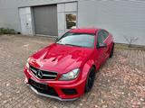 Mercedes-Benz C 63 AMG Coupé Black Series Black Series (C204) - Mercedes-Benz C-Klasse: Black Series