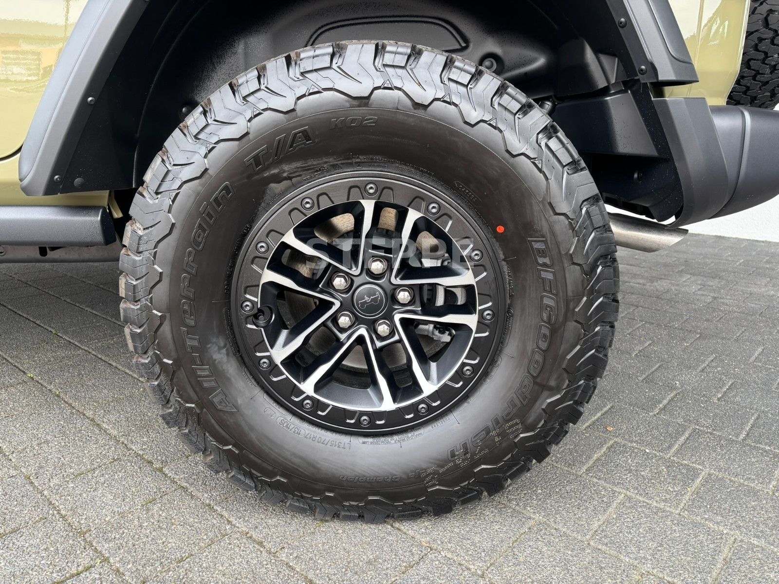 Jeep Wrangler MOAB Ed. 392 4x4