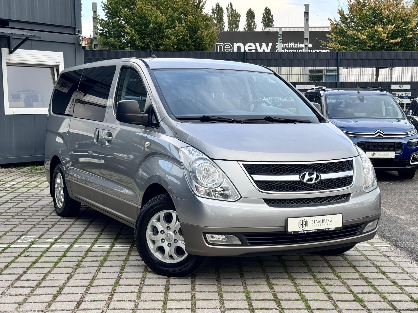Hyundai H-1  | Klima | PDC | Tüv | Kupplung Neu