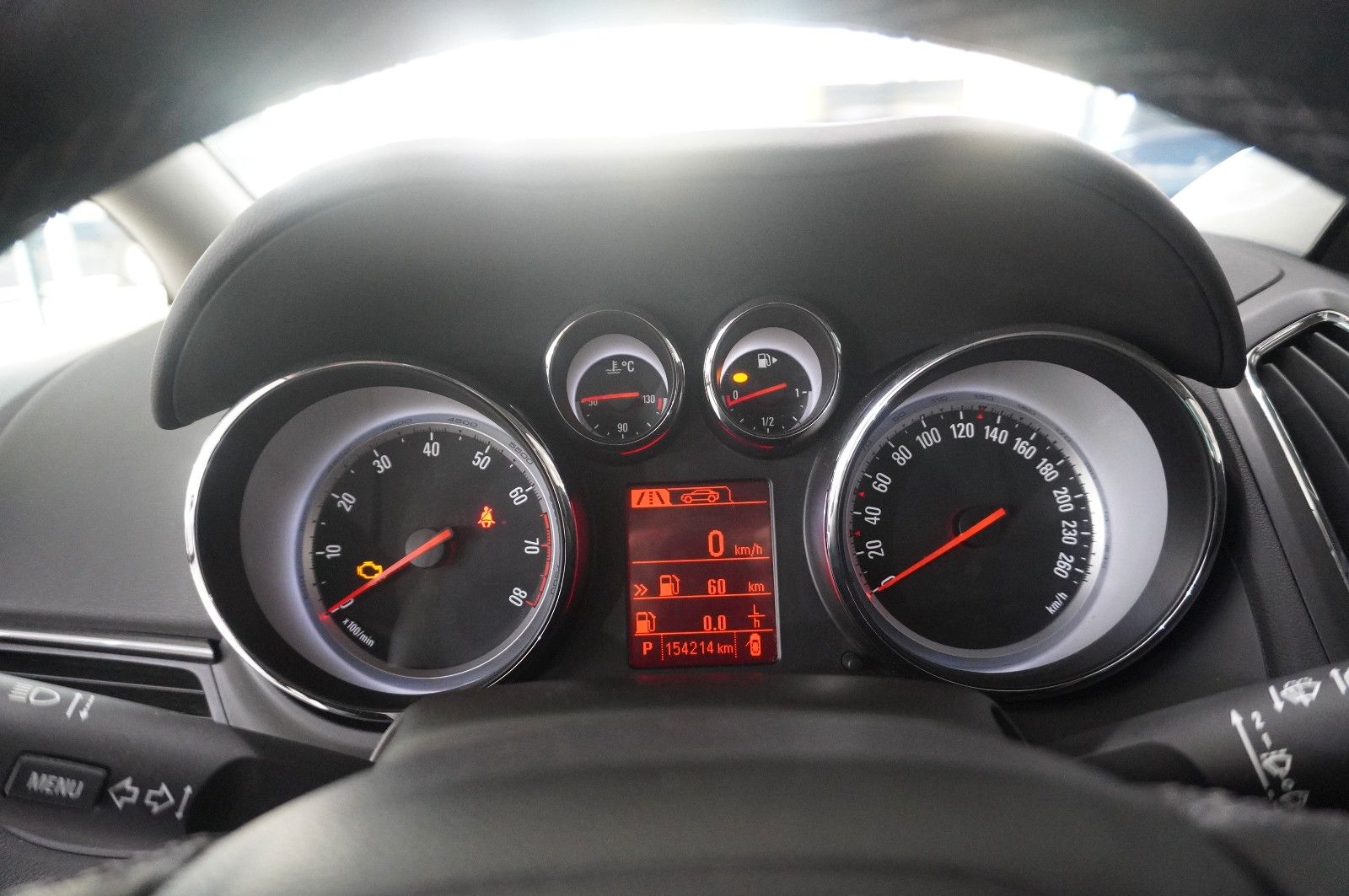 Fahrzeugabbildung Opel Zafira C Tourer 1.6T INNO. 7-SITZ NAVI/SHZ/SPORT