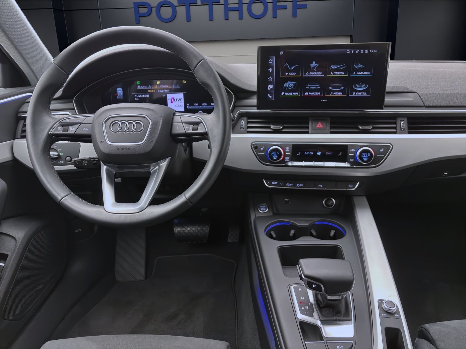 Audi A4 - Bild 14
