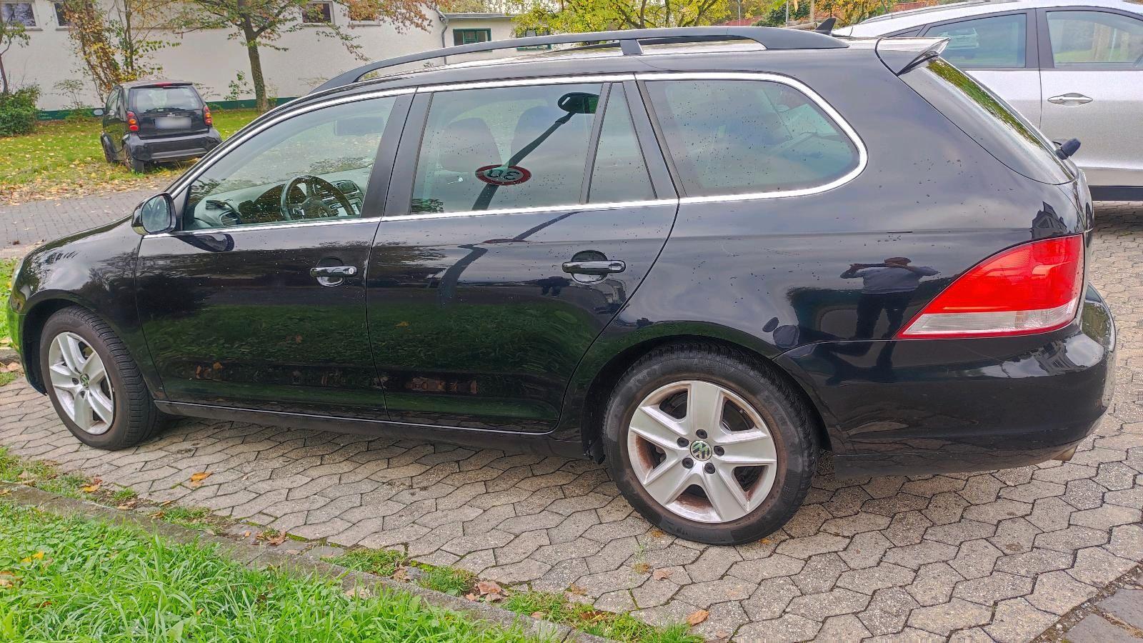 Volkswagen Golf 2010 — photo 5