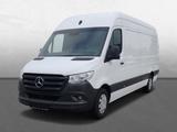 Mercedes-Benz Sprinter 317 CDI KA L3 9G+Sthzg+Kam+AHK3,5t+Navi - mit Diesel-Antrieb: Notbremsassistent, Kombi