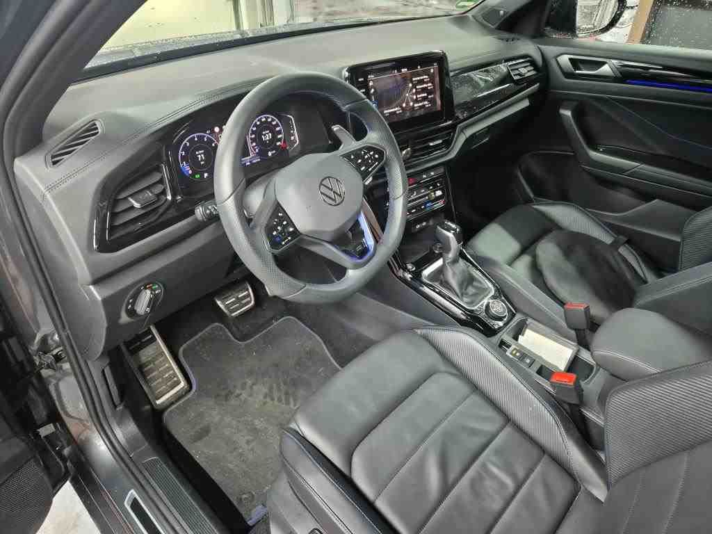 Volkswagen T-Roc - Bild 4