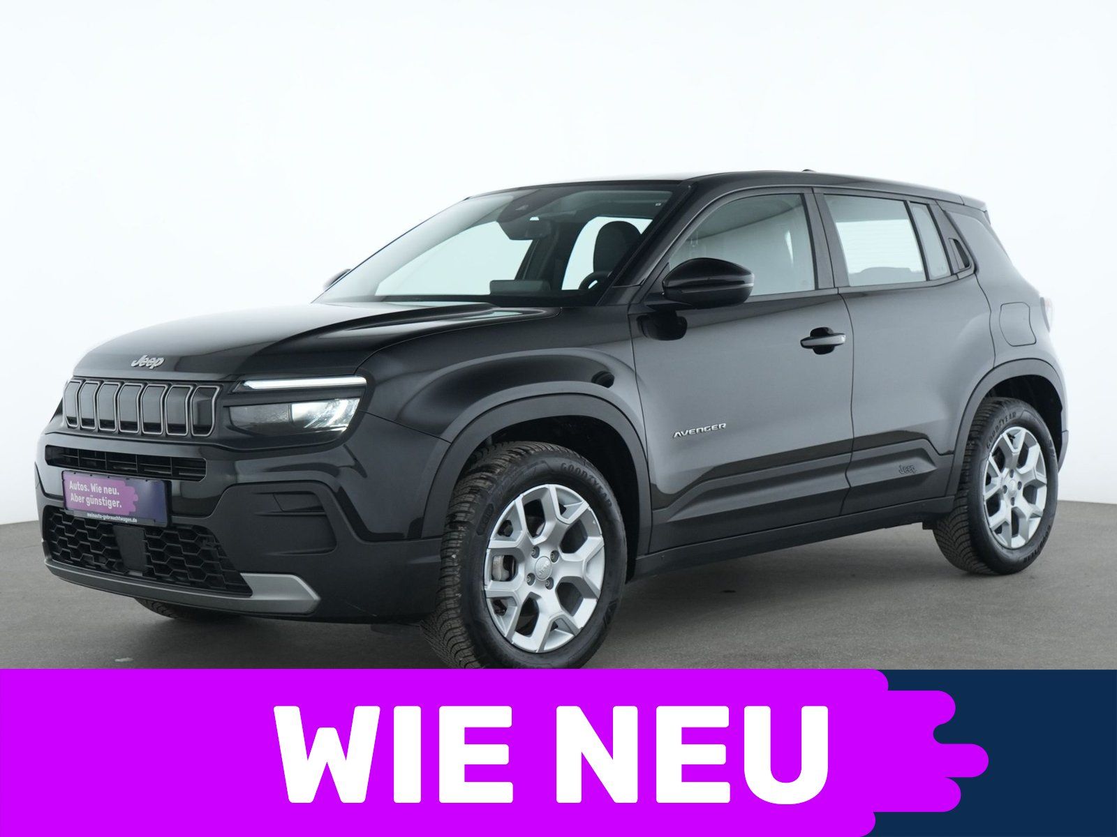 Jeep Avenger Altitude LED|CarPlay|ACC|SHZ|Einparkhilf