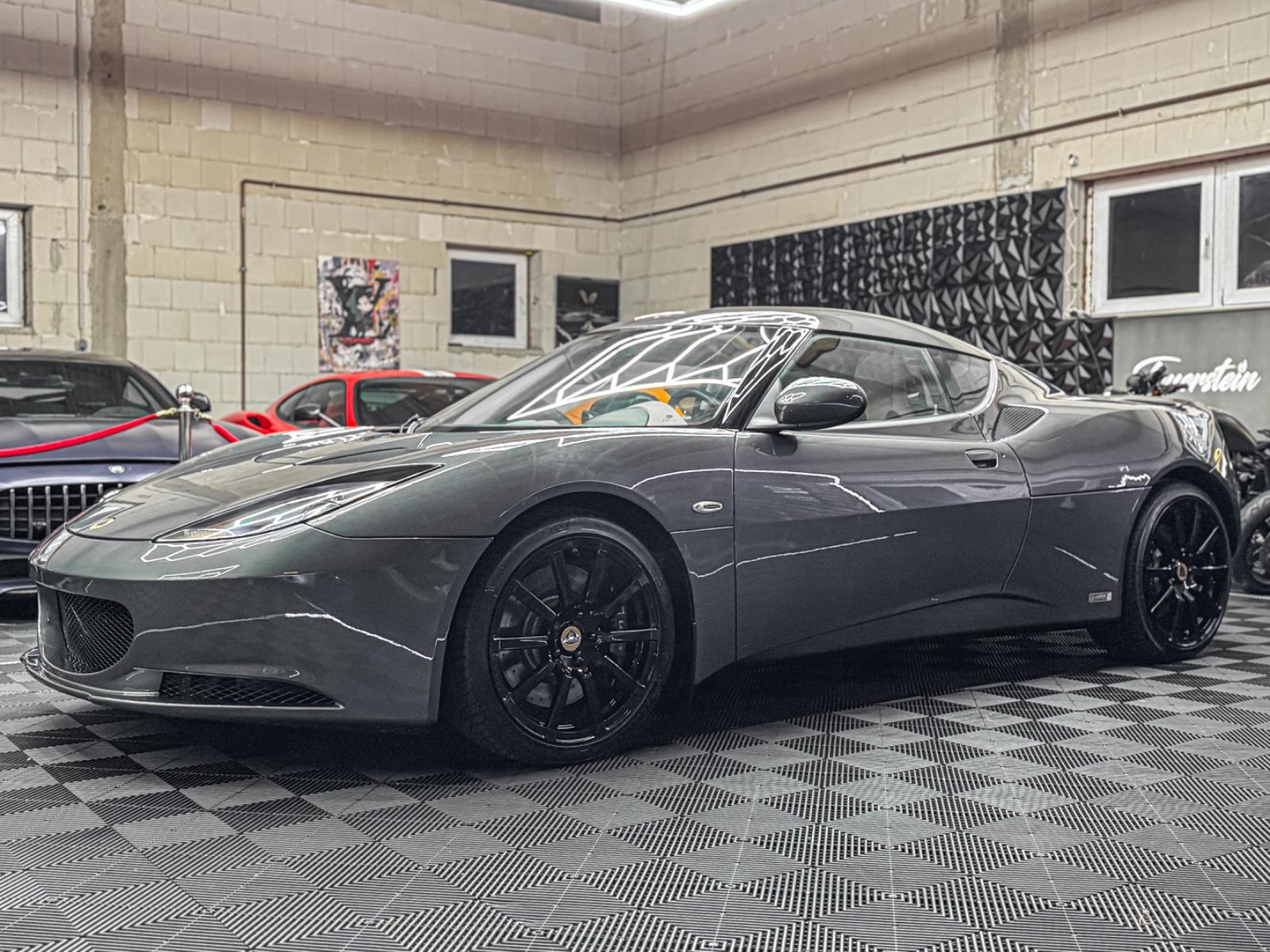 Lotus Evora*HANDSCHALTER*SPASSMOBIL*UNGLAUBLICH*TOLL