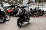 NIU FQi 500 , 95KM/H, E-Roller, Lieferservice - NIU FQi 500