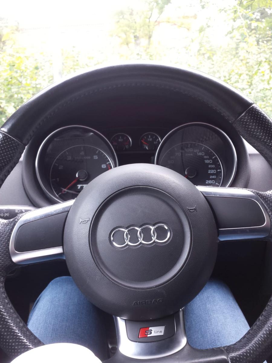 Audi TT Coupe 1.8 TFSI -