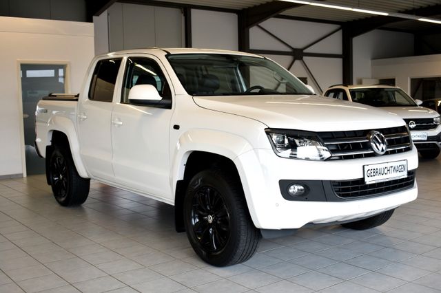 Volkswagen Amarok DoubleCab 4Motion/BI-XENON/NAVI/ALCANTARA