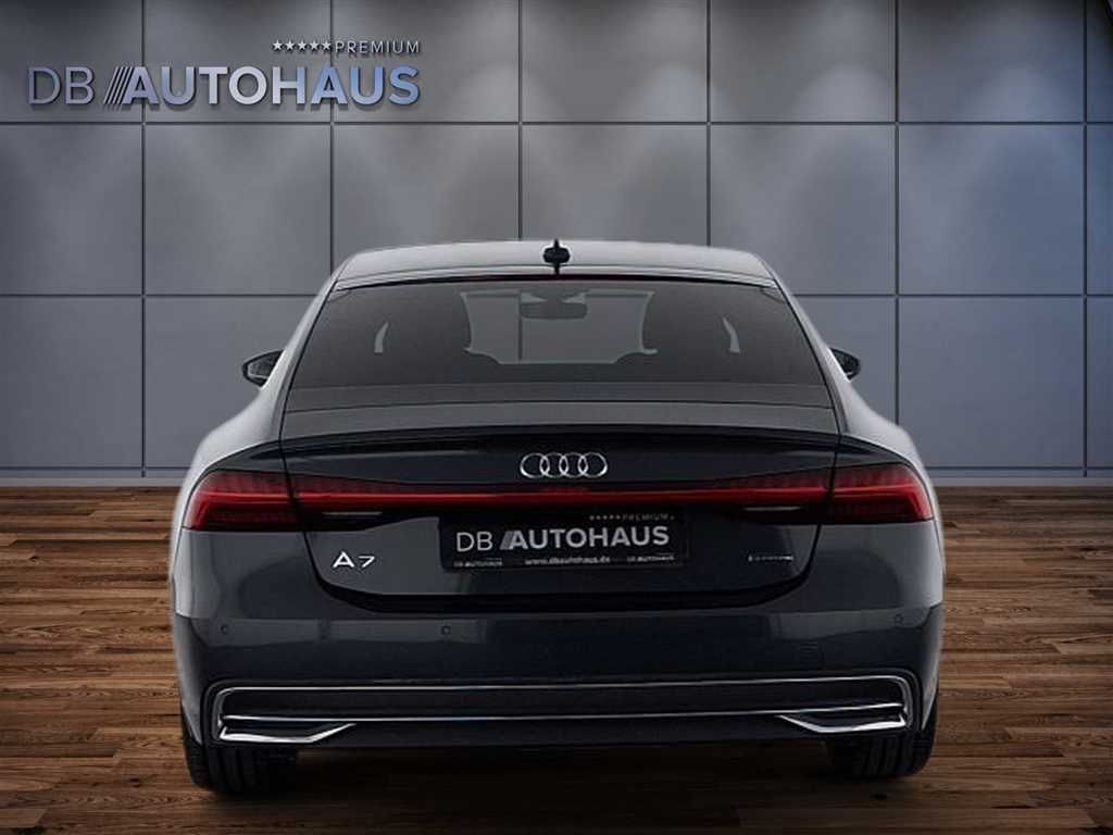 Audi A7 Sportback 45 2.0 TFSI quattro S-tronic Leder foto 5
