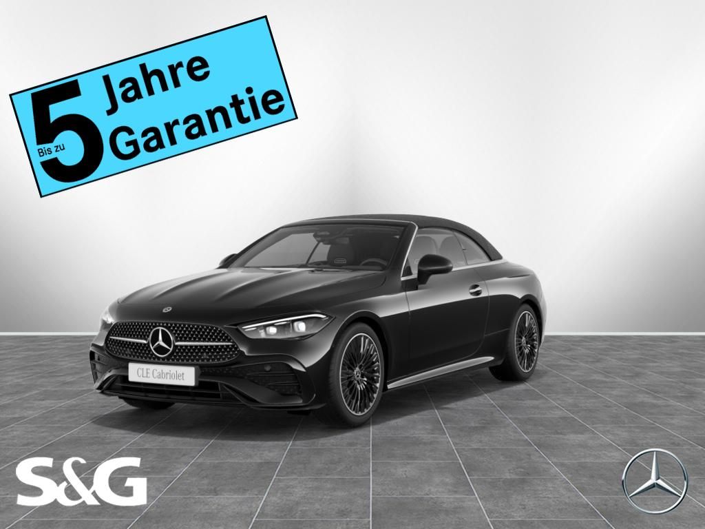 Mercedes-Benz CLE 200