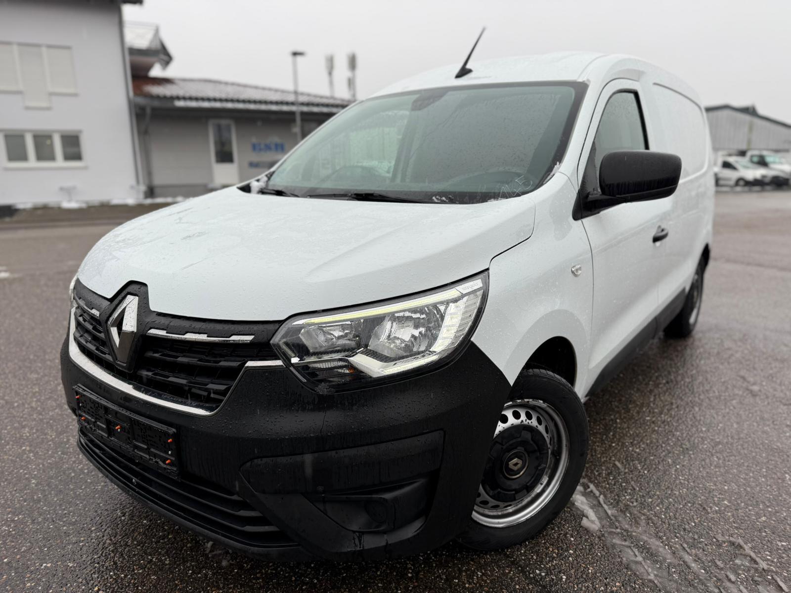 Renault Express Extra*AHK*Klima*Tempomat*ESP*