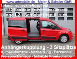 Ford Transit Connect 1,5 TDCi lang Klima AHK Garantie - Ford Transit mit Diesel-Antrieb: Kombi
