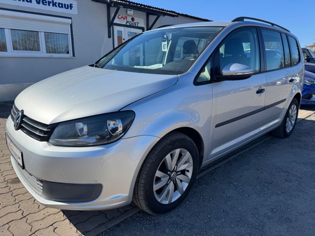 Volkswagen Touran Trendline