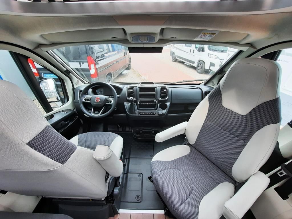 Fahrzeugabbildung VANTourer 600 D Tageszulassung 19.360 € sparen