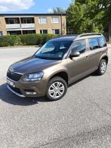 Skoda Yeti 1.2 TSI Active  - Skoda Yeti in Lübeck
