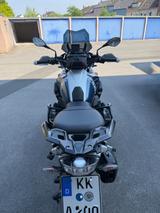 BMW R1250GS, alle 4 Pakete, Garantie, super Zustand - BMW Motorräder in Mönchengladbach