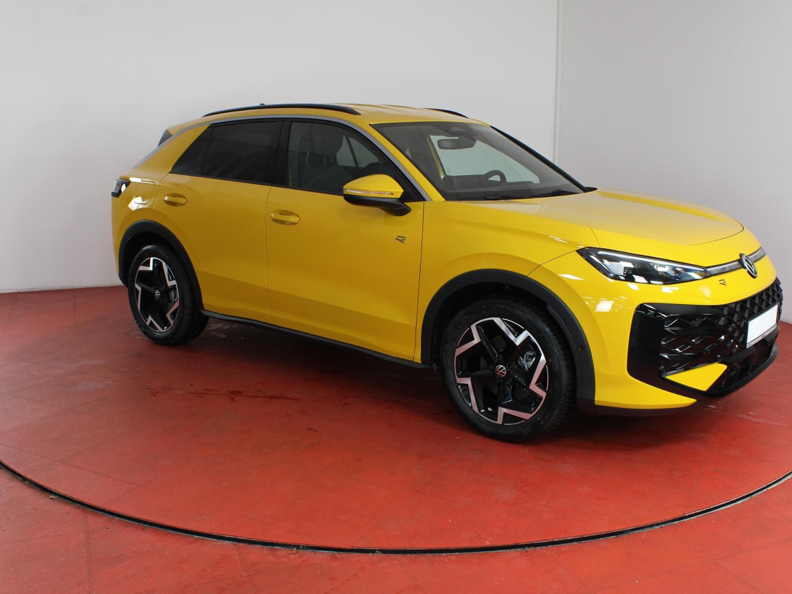 Volkswagen T-Roc R-Line 1.5eTSI DSG 299,-ohne Anzahlung ACC, миниатюра 30