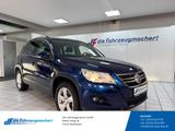 Volkswagen Tiguan Sport & Style 4Motion  El. Panodach Mehrz - gebrauchte VW Tiguan aus dem Jahr 2008