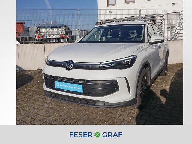 Volkswagen Tiguan Life 2.0 TDI DSG AHK RFK Klima HuD