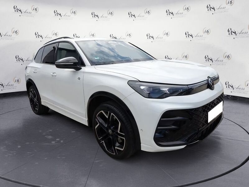 Image of Volkswagen Tiguan