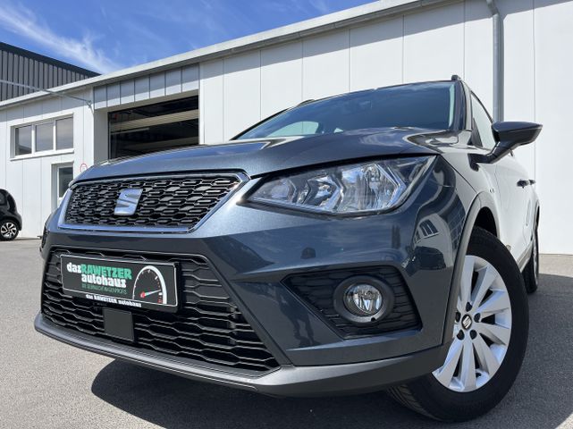 SEAT Arona 1.0 TSI Style 87€ m.20% Anz. Navi DAB SHZ 