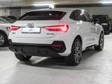 Audi Q3 Sportback S line 35 TFSI 110(150) S tronic - Audi Q3 mit Benzin-Antrieb