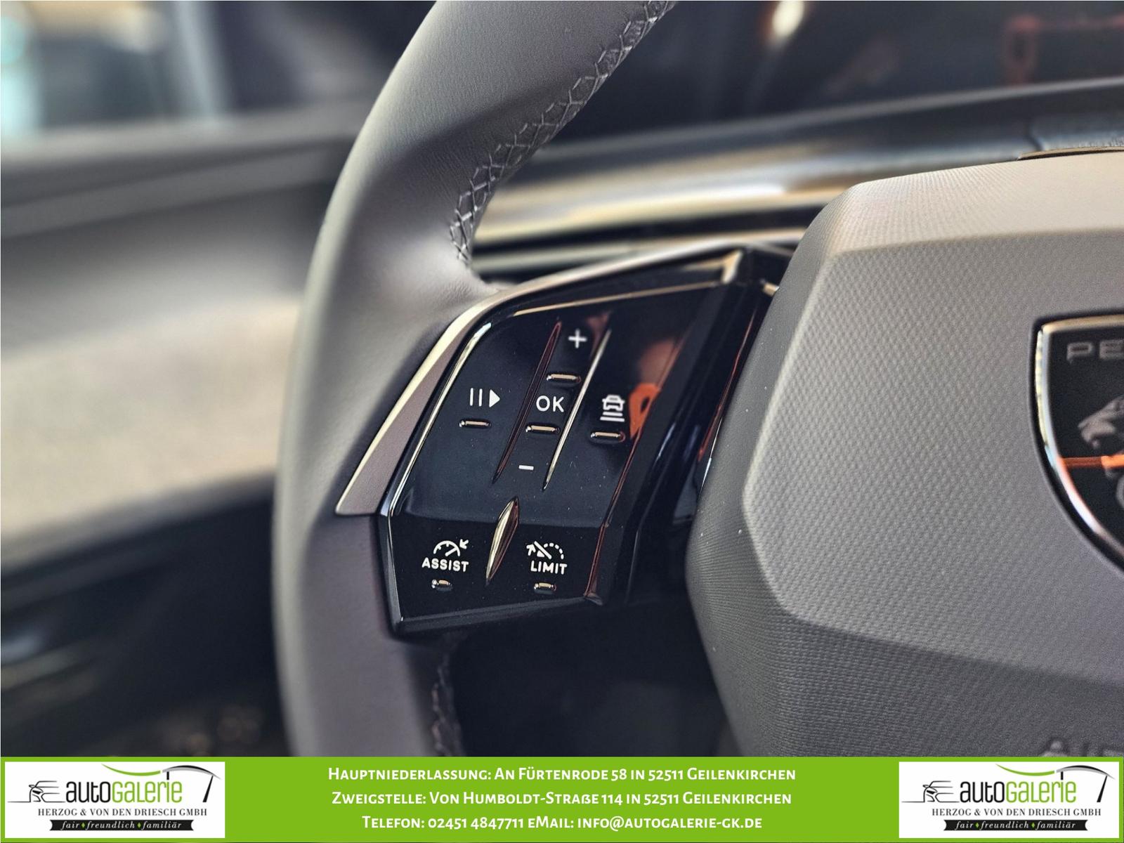 Peugeot 3008 Hybrid 145 e-DSC6 Allure, миниатюра 14