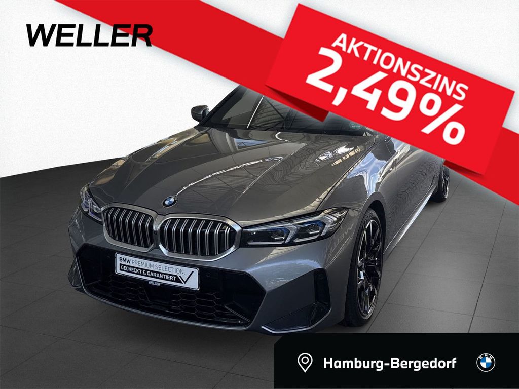 320i To M SPORT St+Go AHK 360° 19" Leas 339,-oA