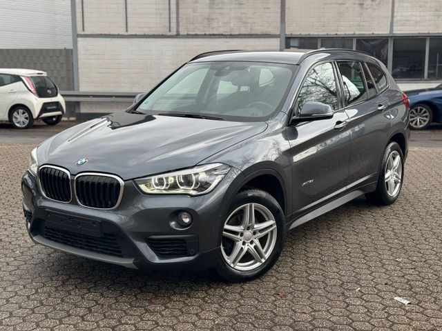 BMW X1 xDrive 18dA Advantage/LED/AHK/R-Kamera/1.Hand