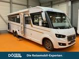 Eura Mobil Integra I 890QB Lederpolster + Luminary Plus - Eura Mobil 8