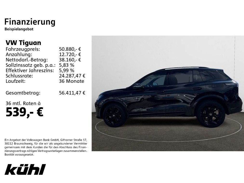 Volkswagen Tiguan 1.5 eTSI eHybrid DSG R-Line foto 2