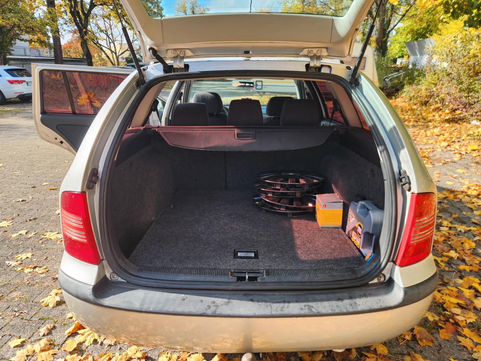 Skoda Octavia 2007 — photo 8