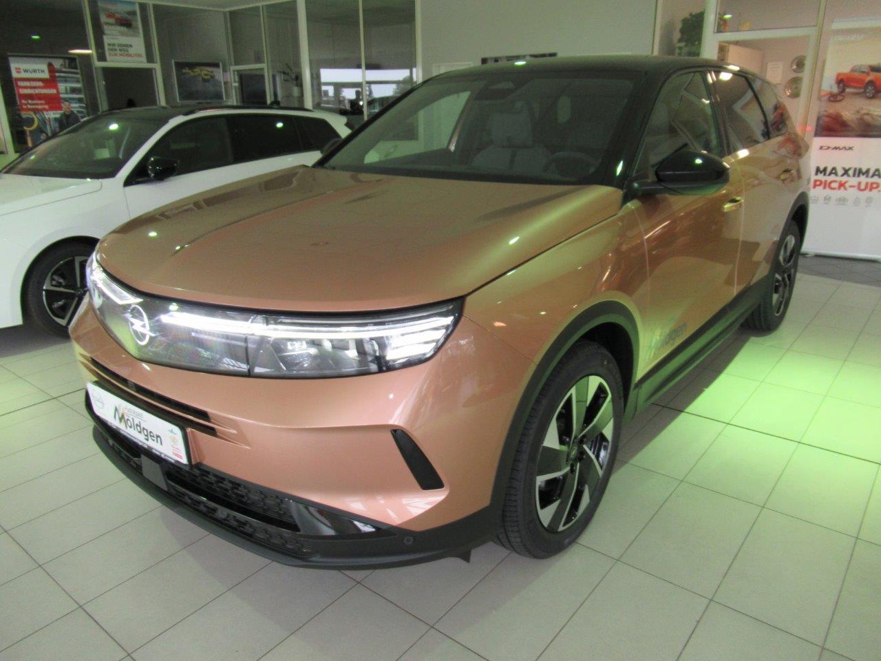Opel Grandland 1.2 Hybrid AT-6 Tech+Komfort-Paket AHK