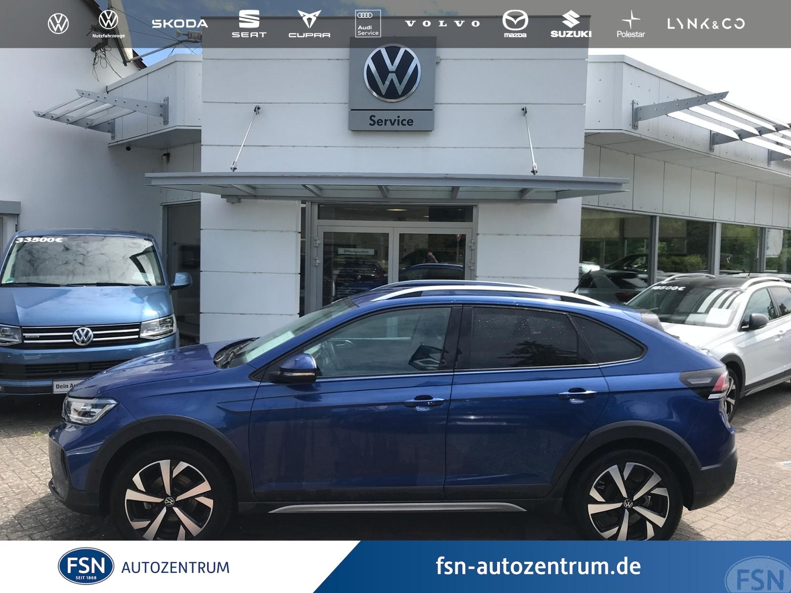 Volkswagen Taigo 1.0 TSI DSG Style