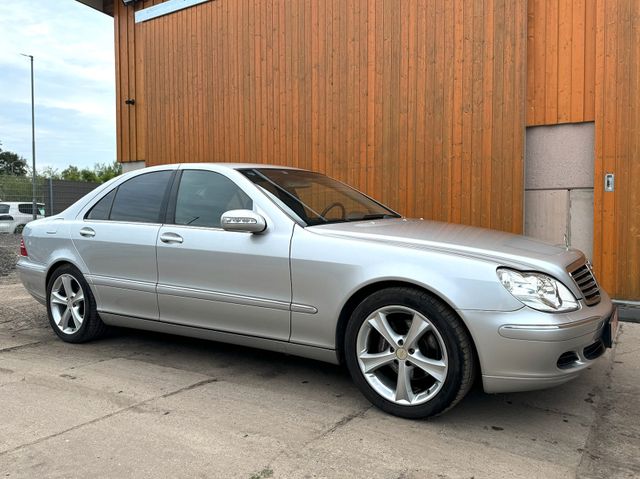 Mercedes-Benz S 350 S -Klasse Lim.