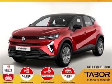 Renault Leasing Angebot: Renault CAPTUR Evolution TCe 90 Kam SHZ PDC Nav