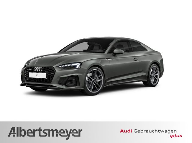 Audi A5 Coupé 45 TFSI QUATTRO S-LINE+MATRIX+PANO